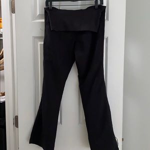 Wonder wink maternity scrub pants